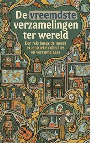 Omslag van De vreemdste verzamelingen ter wereld