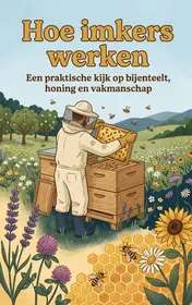 Omslag van Hoe imkers werken