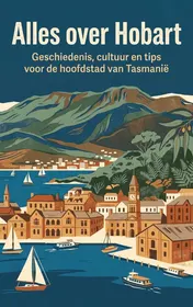 Omslag van Alles over Hobart