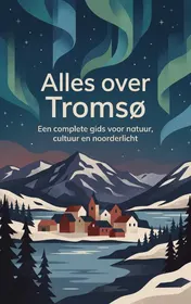 Omslag van Alles over Tromsø