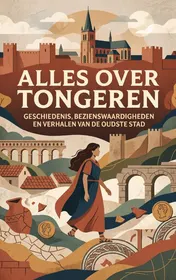 Omslag van Alles over Tongeren