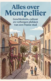 Omslag van Alles over Montpellier