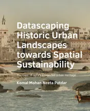 Omslag van Datascaping Historic Urban Landscapes towards Spatial Sustainability