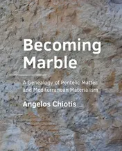 Omslag van Becoming Marble