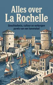 Omslag van Alles over La Rochelle