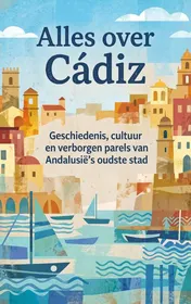Omslag van Alles over Cádiz