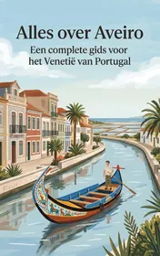 Omslag van Alles over Aveiro