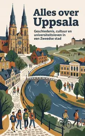 Omslag van Alles over Uppsala