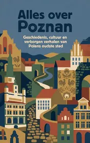 Omslag van Alles over Poznan