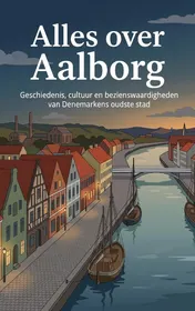 Omslag van Alles over Aalborg
