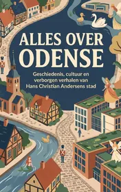 Omslag van Alles over Odense