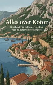 Omslag van Alles over Kotor