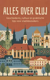 Omslag van Alles over Cluj