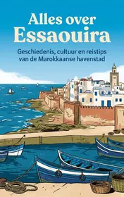 Omslag van Alles over Essaouira