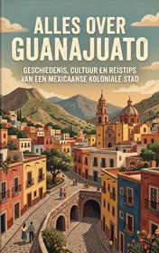 Omslag van Alles over Guanajuato