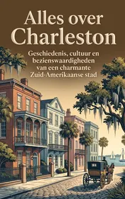 Omslag van Alles over Charleston