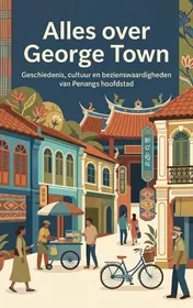 Omslag van Alles over George Town