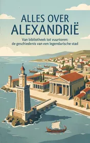 Omslag van Alles over Alexandrië
