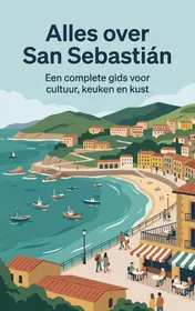 Omslag van Alles over San Sebastián