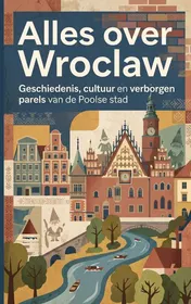 Omslag van Alles over Wroclaw