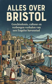 Omslag van Alles over Bristol