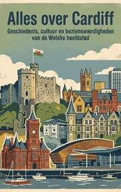 Omslag van Alles over Cardiff