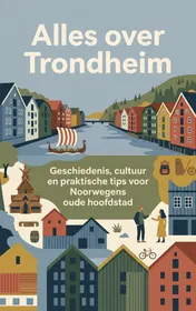 Omslag van Alles over Trondheim