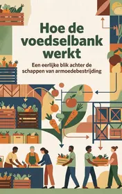 Omslag van Hoe de voedselbank werkt