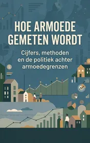 Omslag van Hoe armoede gemeten wordt