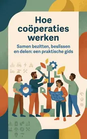 Omslag van Hoe coöperaties werken