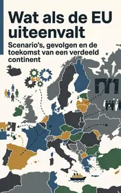 Omslag van Wat als de EU uiteenvalt