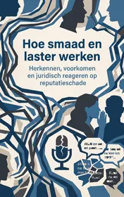 Omslag van Hoe smaad en laster werken