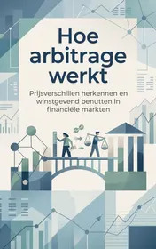 Omslag van Hoe arbitrage werkt