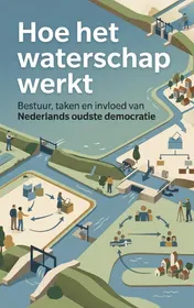 Omslag van Hoe het waterschap werkt
