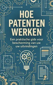 Omslag van Hoe patenten werken