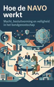 Omslag van Hoe de NAVO werkt