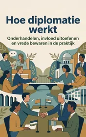 Omslag van Hoe diplomatie werkt