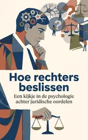 Omslag van Hoe rechters beslissen