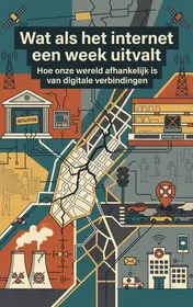 Omslag van Wat als het internet een week uitvalt