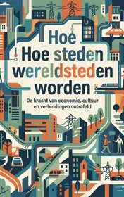 Omslag van Hoe steden wereldsteden worden
