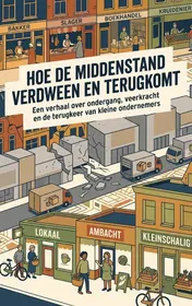 Omslag van Hoe de middenstand verdween en terugkomt