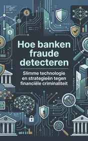 Omslag van Hoe banken fraude detecteren