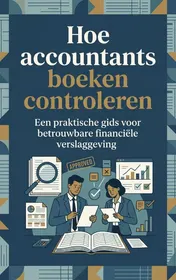 Omslag van Hoe accountants boeken controleren