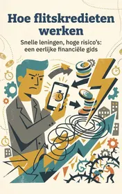 Omslag van Hoe flitskredieten werken