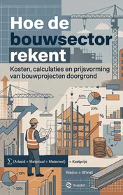 Omslag van Hoe de bouwsector rekent