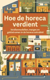 Omslag van Hoe de horeca verdient