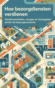 Omslag van Hoe bezorgdiensten verdienen