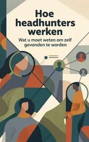 Omslag van Hoe headhunters werken