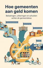 Omslag van Hoe gemeenten aan geld komen