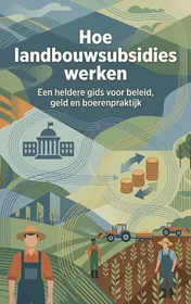 Omslag van Hoe landbouwsubsidies werken